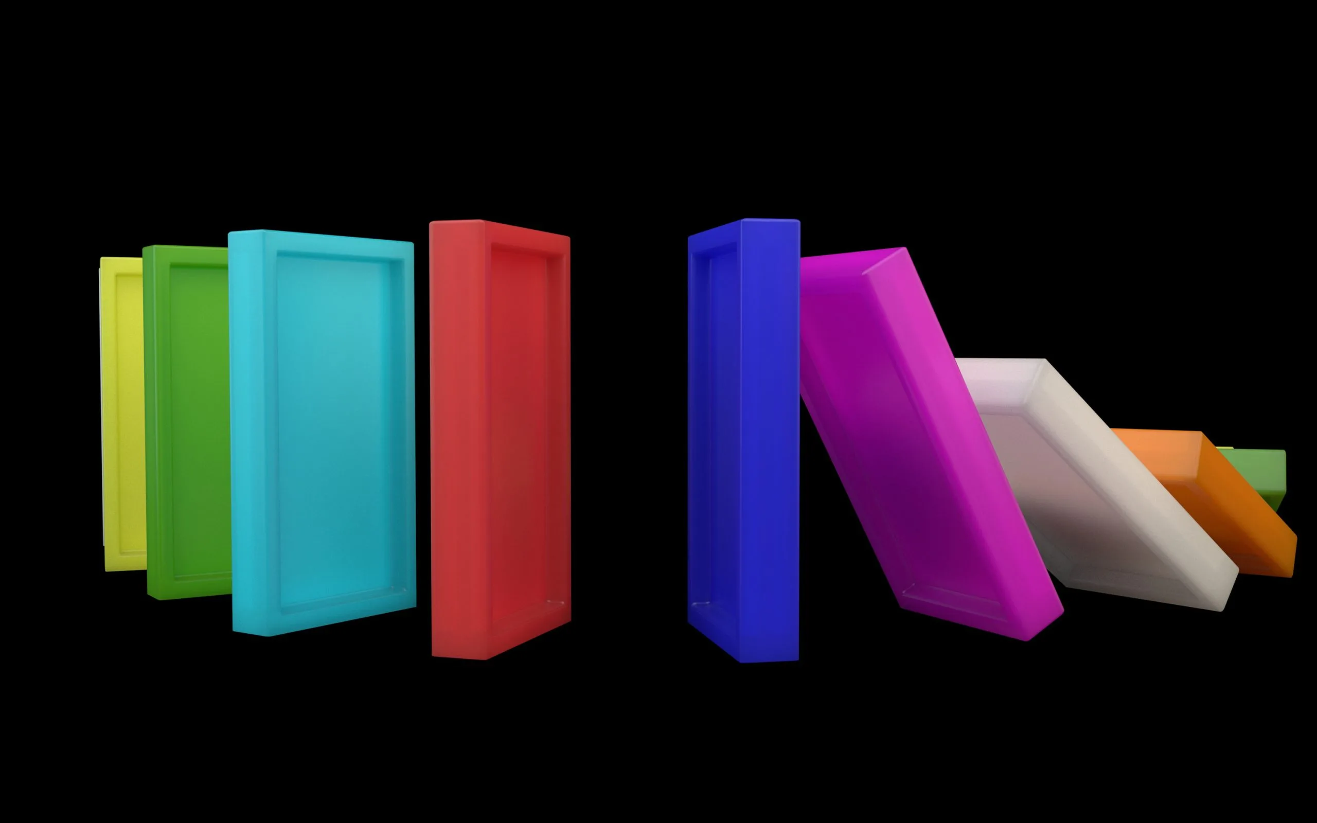 Domino Rallye: Kreatives Teamevent voller Spannung