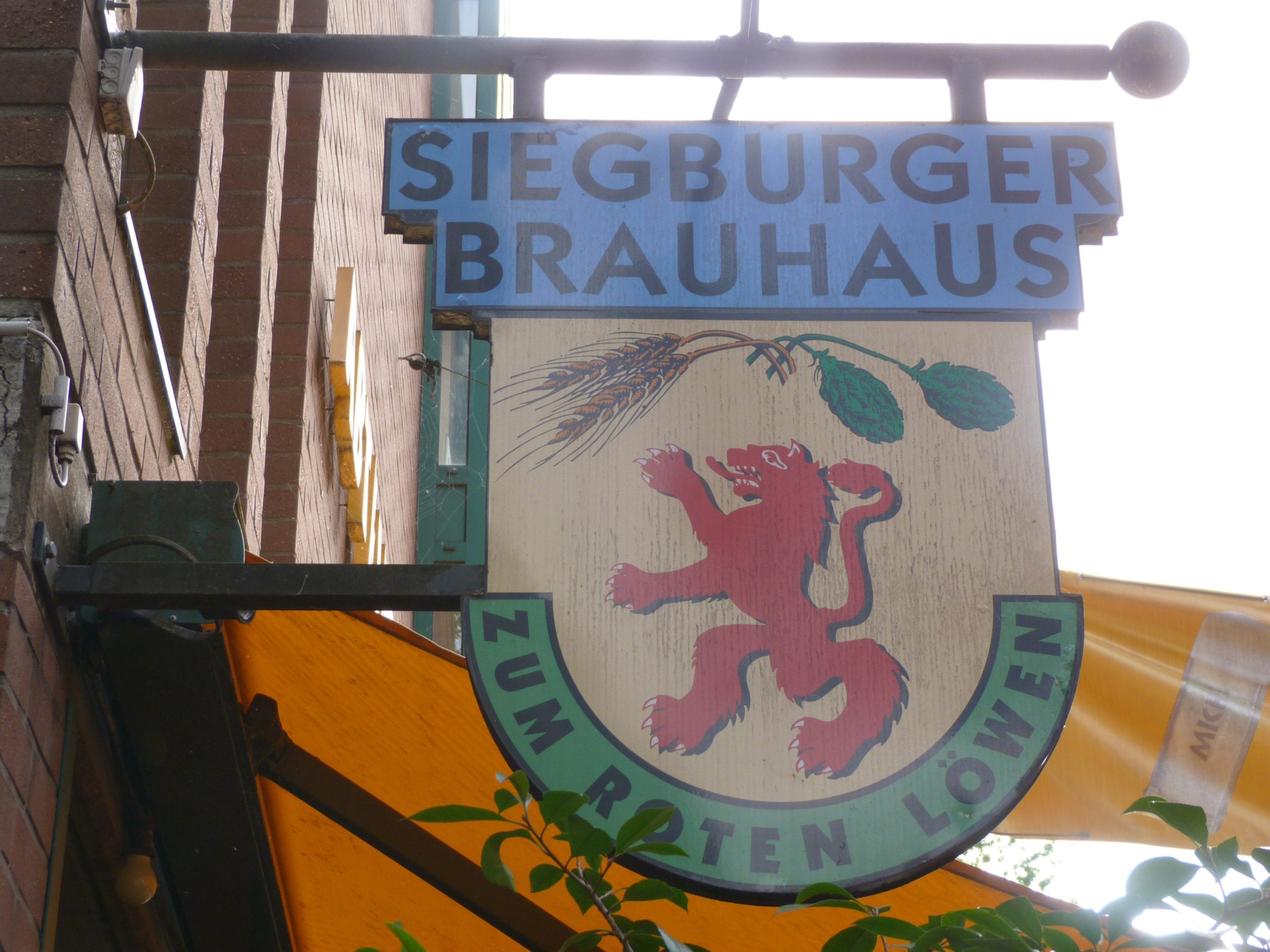Große Brauhaustour durch Siegburg