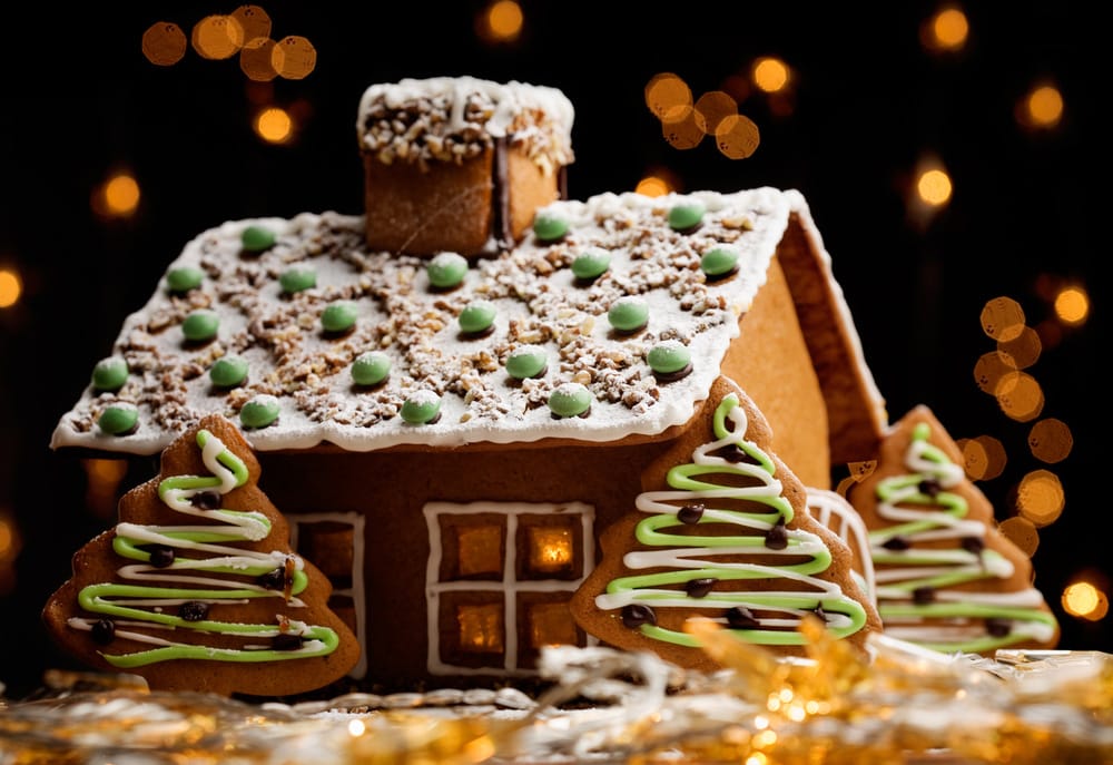 Lebkuchenwerkstatt: Ein süßes Teamevent zur Weihnachtszeit