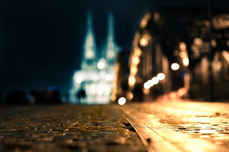 Köln bei Nacht