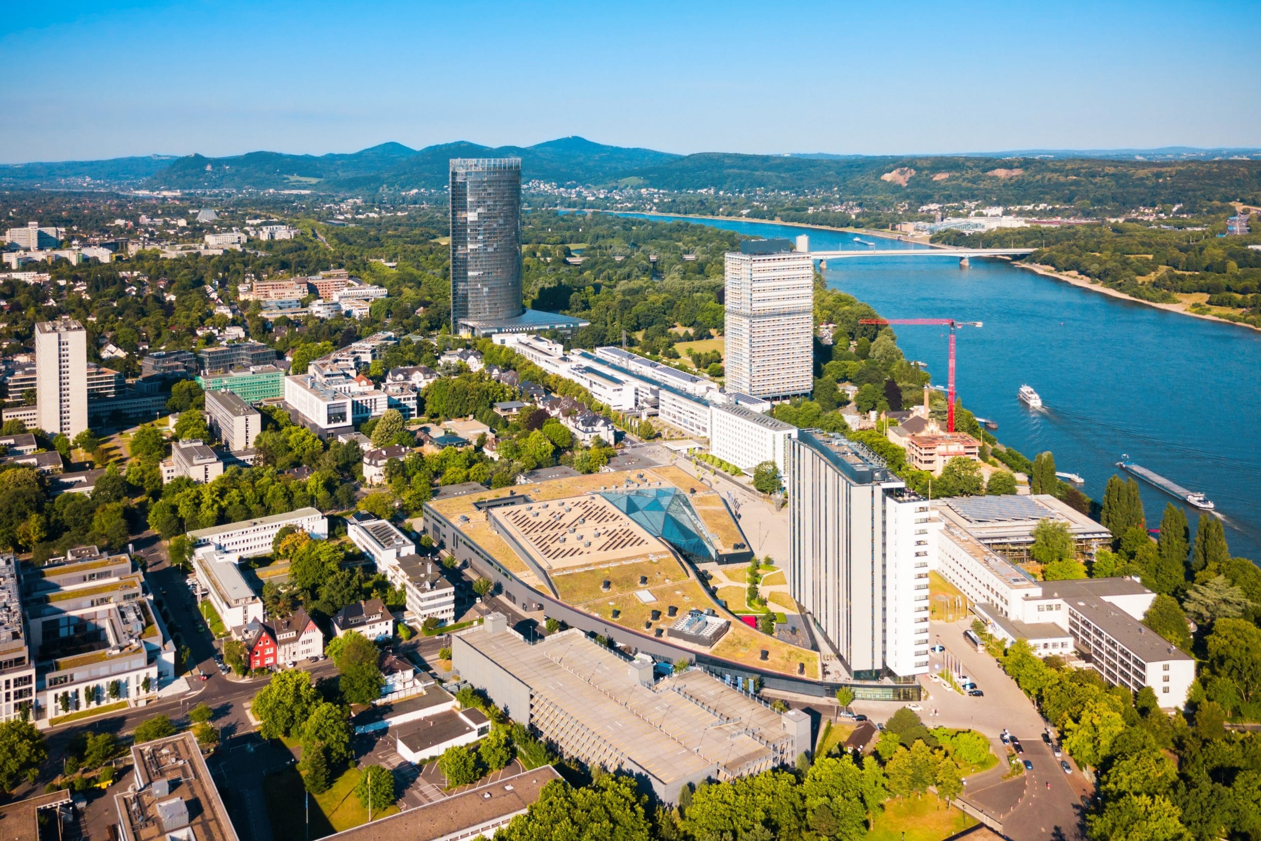 Stadtführung durch Bonn – Wege zur Demokratie im Regierungsviertel