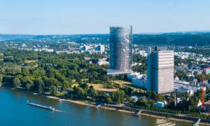 Ansicht von Bonn