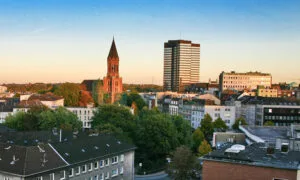 Ansicht von Essen