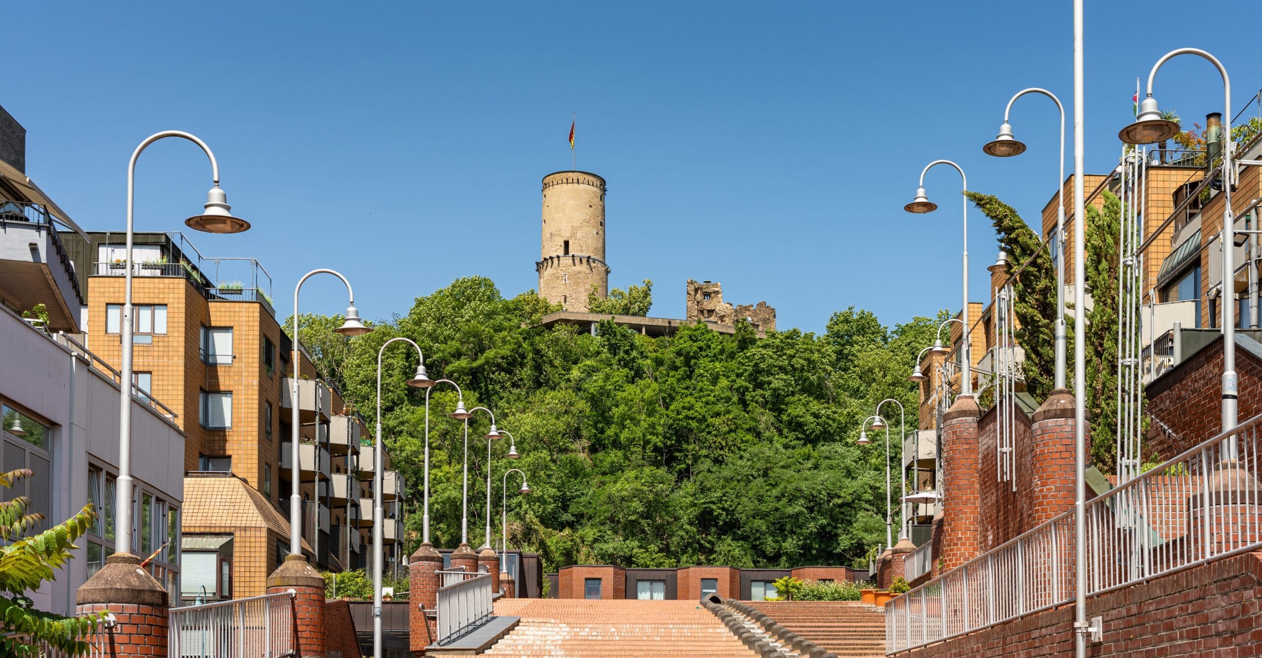 Stadtführung durch Bad Godesberg