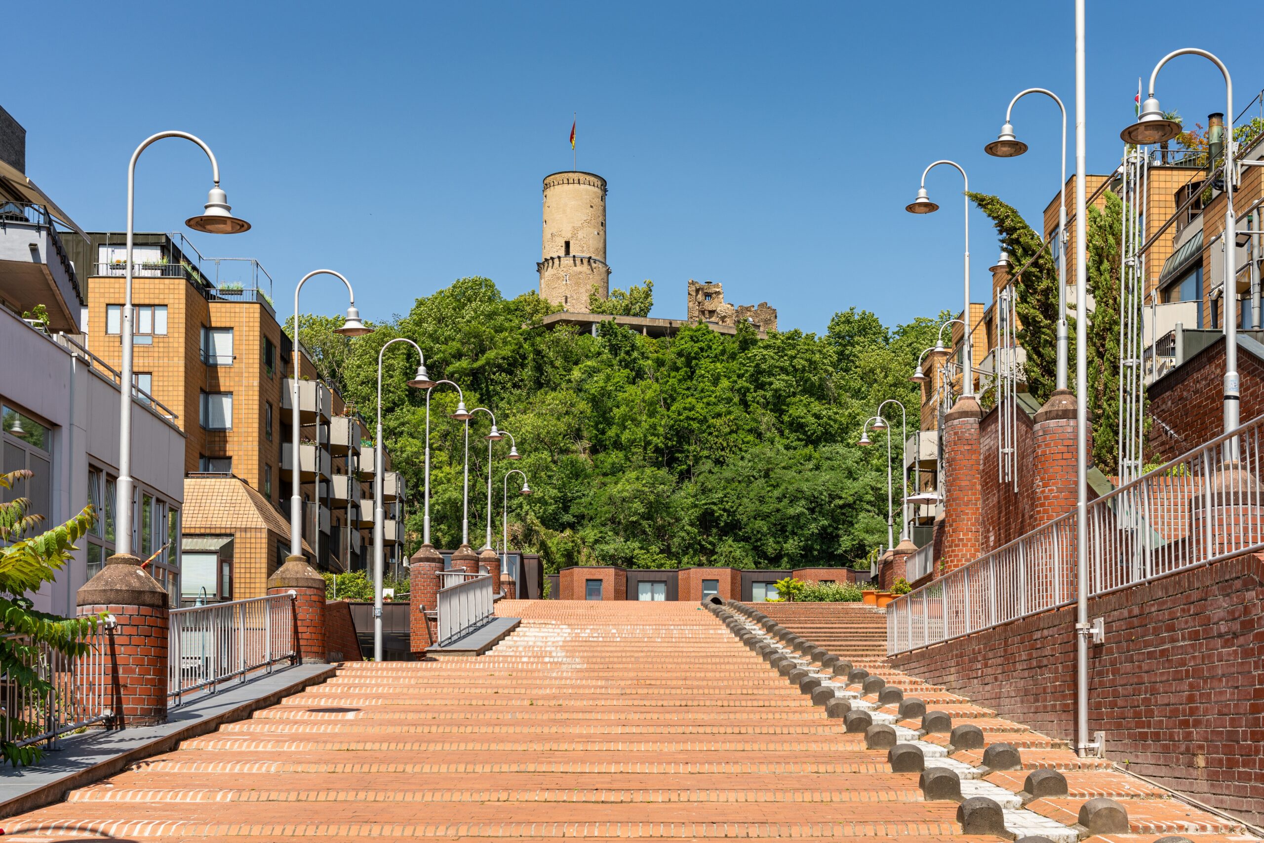 Stadtführung durch Bad Godesberg